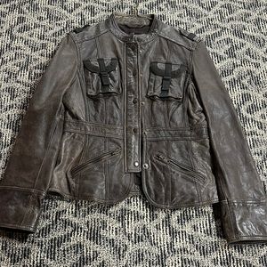 Wilson’s Leather Jacket